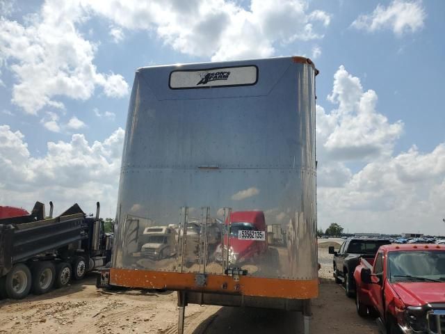 2000 Wilson Livestock Trailer