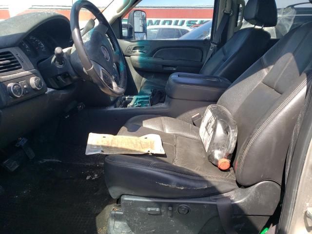 2008 GMC Sierra K1500