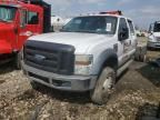 2008 Ford F550 Super Duty