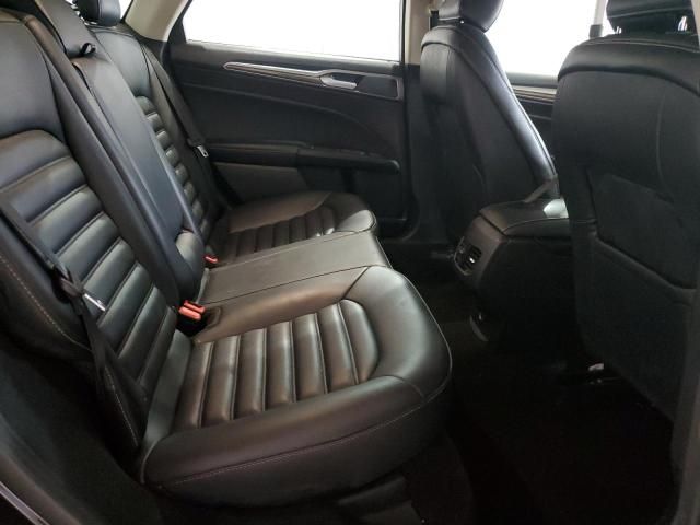 2020 Ford Fusion SEL