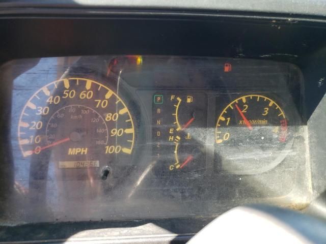 2007 Isuzu NPR
