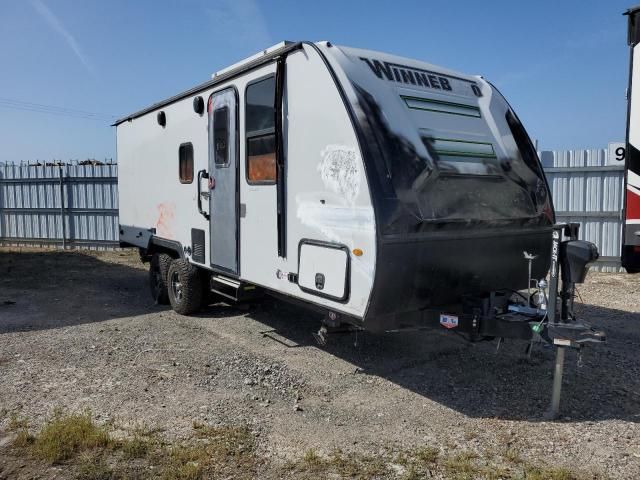 2022 Winnebago Micro Mini