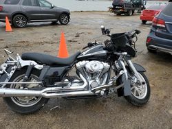 Harley-Davidson salvage cars for sale: 2005 Harley-Davidson Fltri