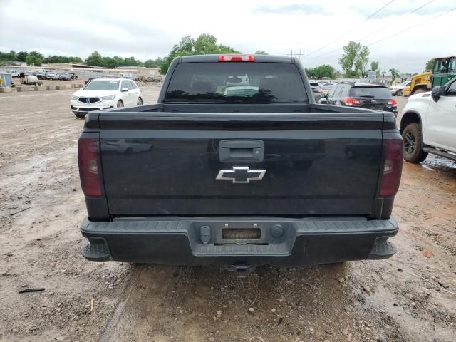 2018 Chevrolet Silverado K1500 LT