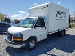 2018 GMC Savana Cutaway G3500 en venta en Albany, NY