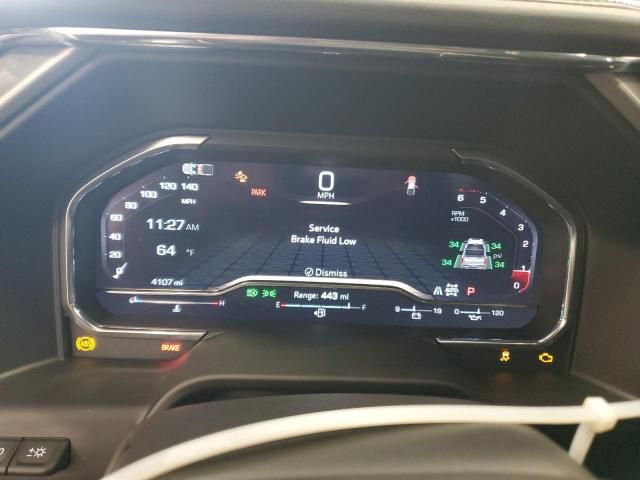 2024 GMC Sierra K1500 Denali