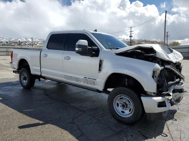 2019 Ford F350 Super Duty