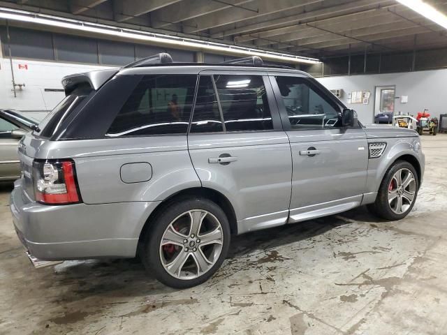 2013 Land Rover Range Rover Sport Autobiography