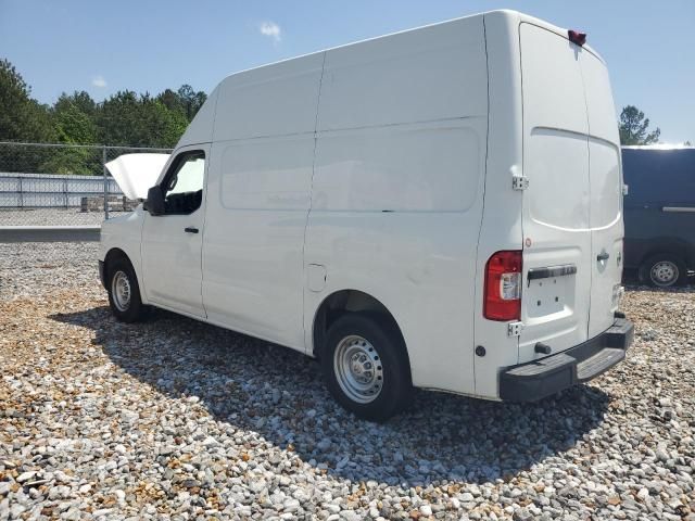 2014 Nissan NV 2500