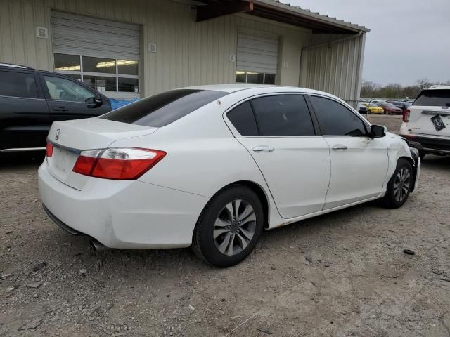 2013 Honda Accord LX