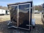 2022 Covered Wagon RED Wagon CW7X16TA2 Enclosed Cargo Trailer