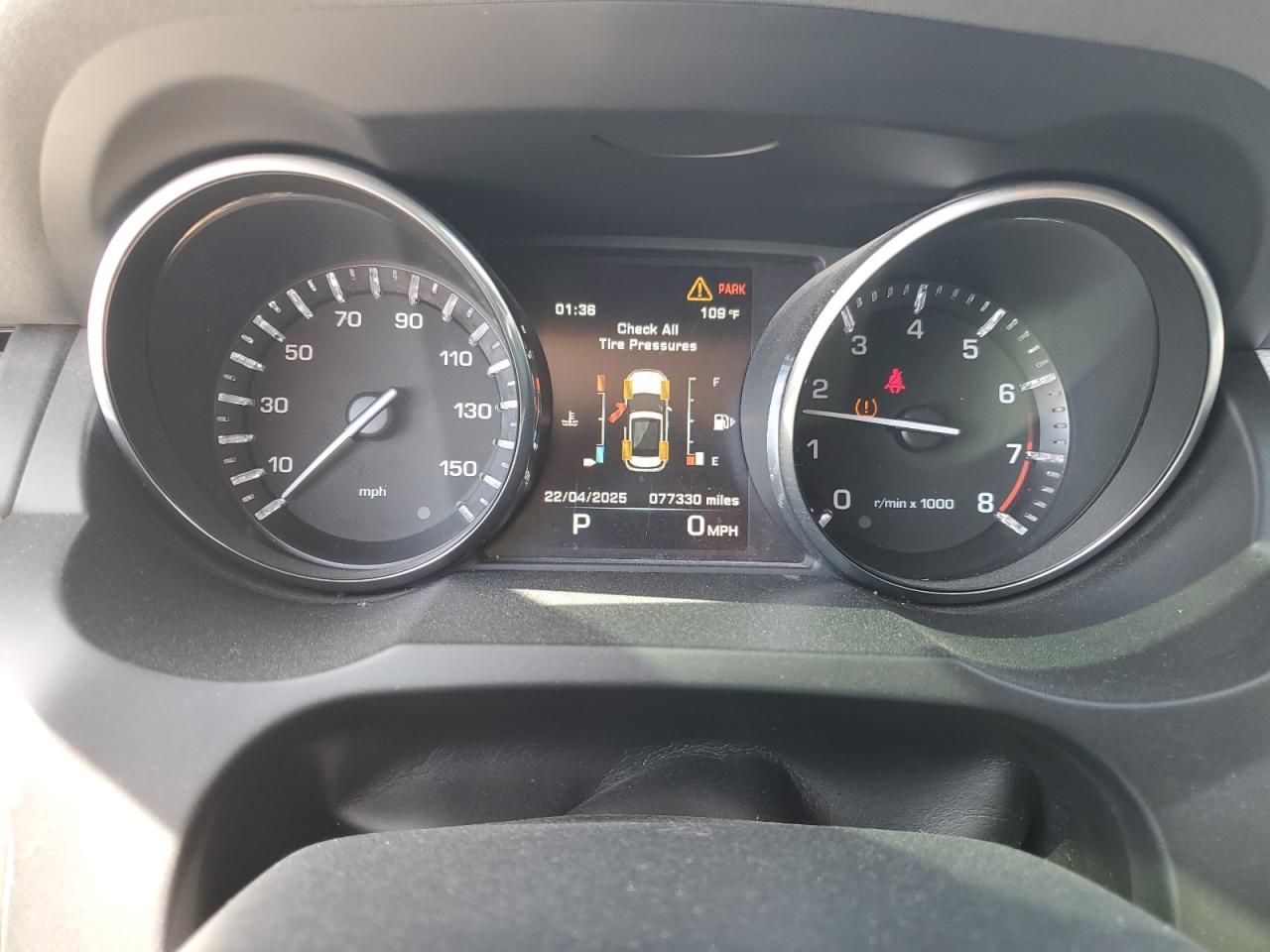 2015 Land Rover Range Rover Evoque Pure Plus