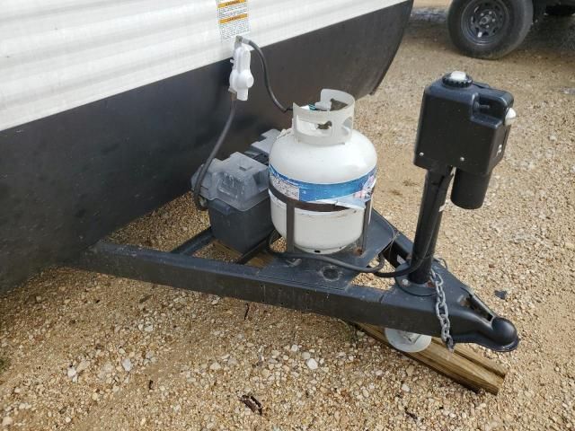 2021 Keystone 2021 Dutchman Hideout
