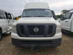2019 Nissan NV 2500 S