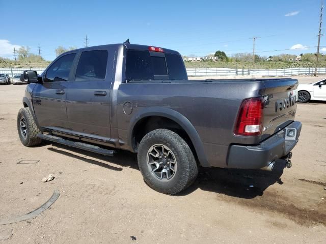 2017 Dodge RAM 1500 Rebel
