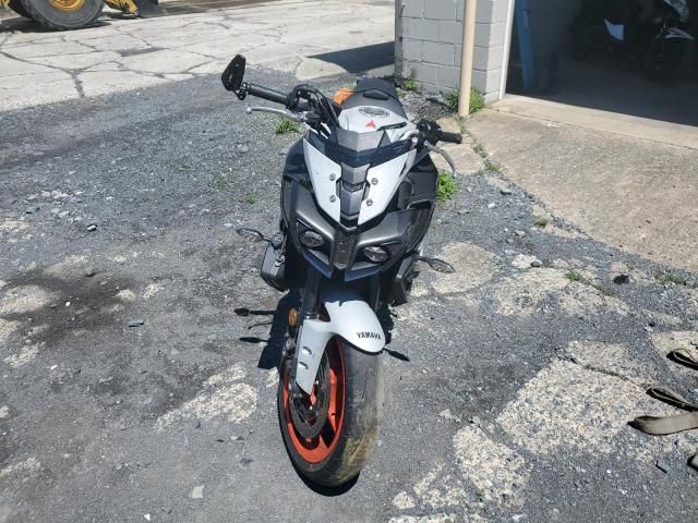 2019 Yamaha MTN1000