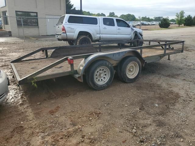 2006 Unknown 2006 Utility Trailer