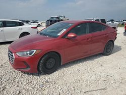 2017 Hyundai Elantra SE for sale in Taylor, TX
