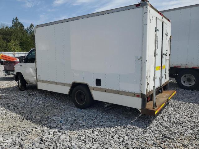 2008 Ford Econoline E450 Super Duty Cutaway Van