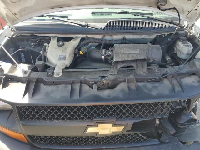 2011 Chevrolet Express G1500
