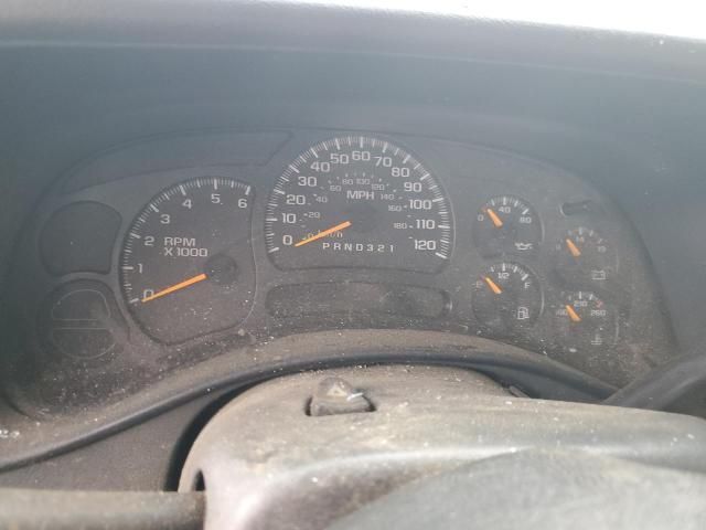 2006 Chevrolet Silverado K1500
