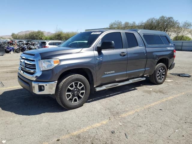 2016 Toyota Tundra Double Cab SR