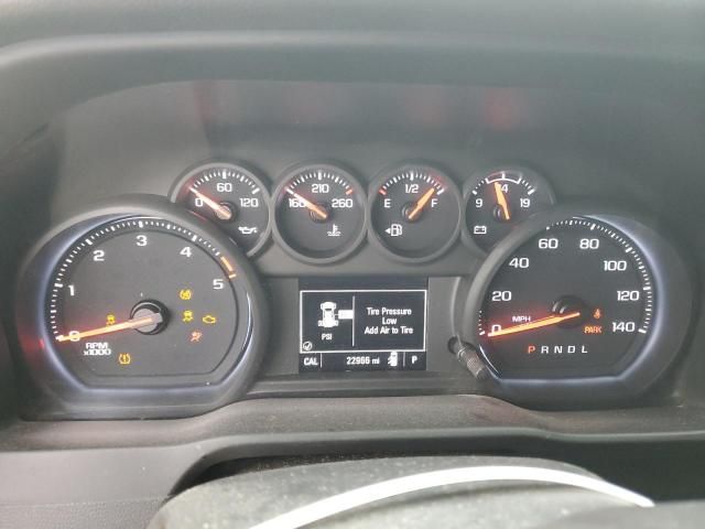 2023 Chevrolet Silverado K3500