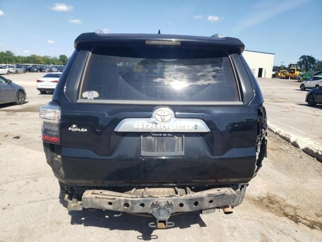 2014 Toyota 4runner SR5