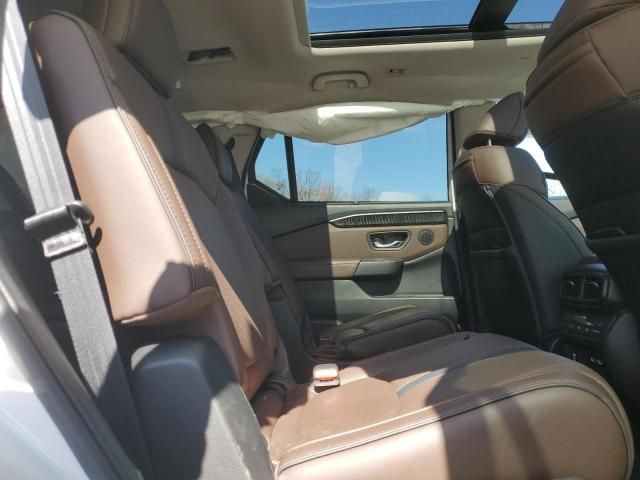 2023 Honda Pilot Elite