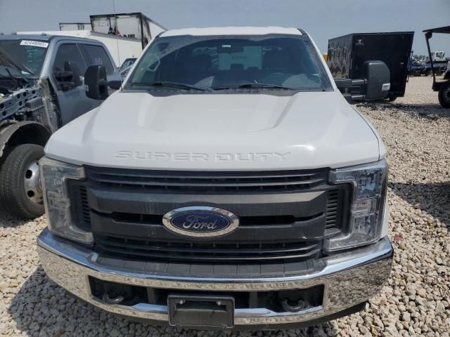 2019 Ford F250 Super Duty