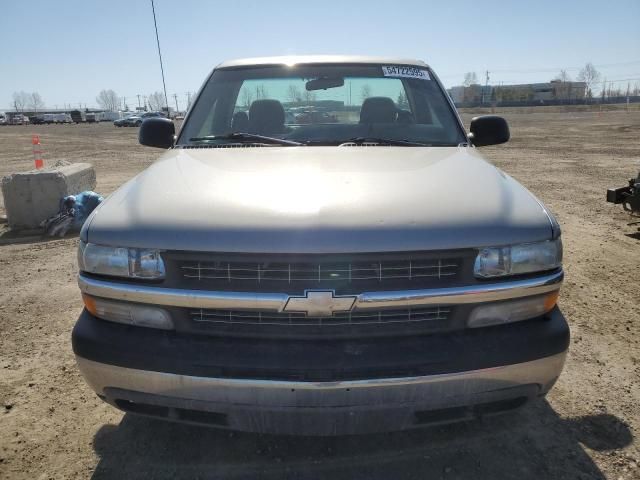 2000 Chevrolet Silverado C1500