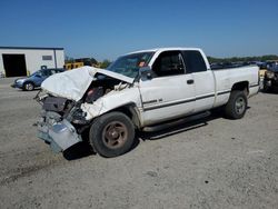 Salvage trucks for sale at Lumberton, NC auction: 1997 Dodge RAM 1500
