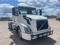 Salvage trucks for sale at Farr West, UT auction: 2013 Volvo VN VNL