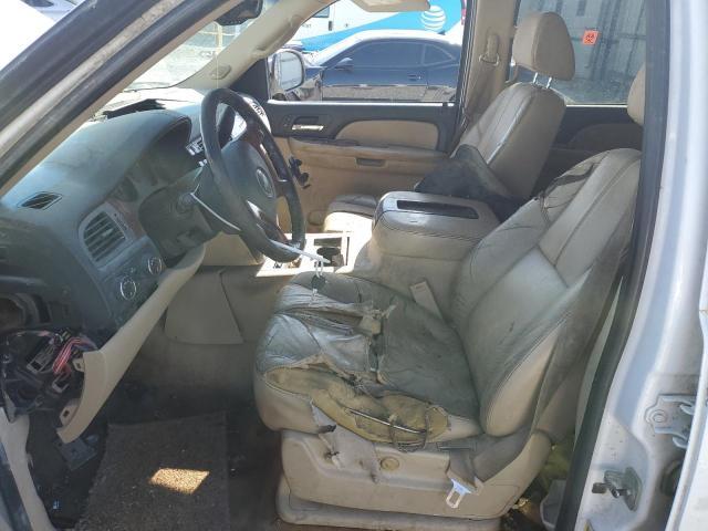 2008 Chevrolet Suburban K1500 ls