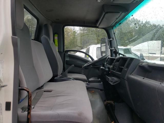 2017 Isuzu NPR HD Dump Truck