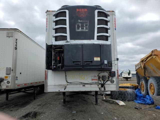 2022 Utility Refrigerated Van Trailer