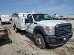 2012 Ford F450 Super Duty