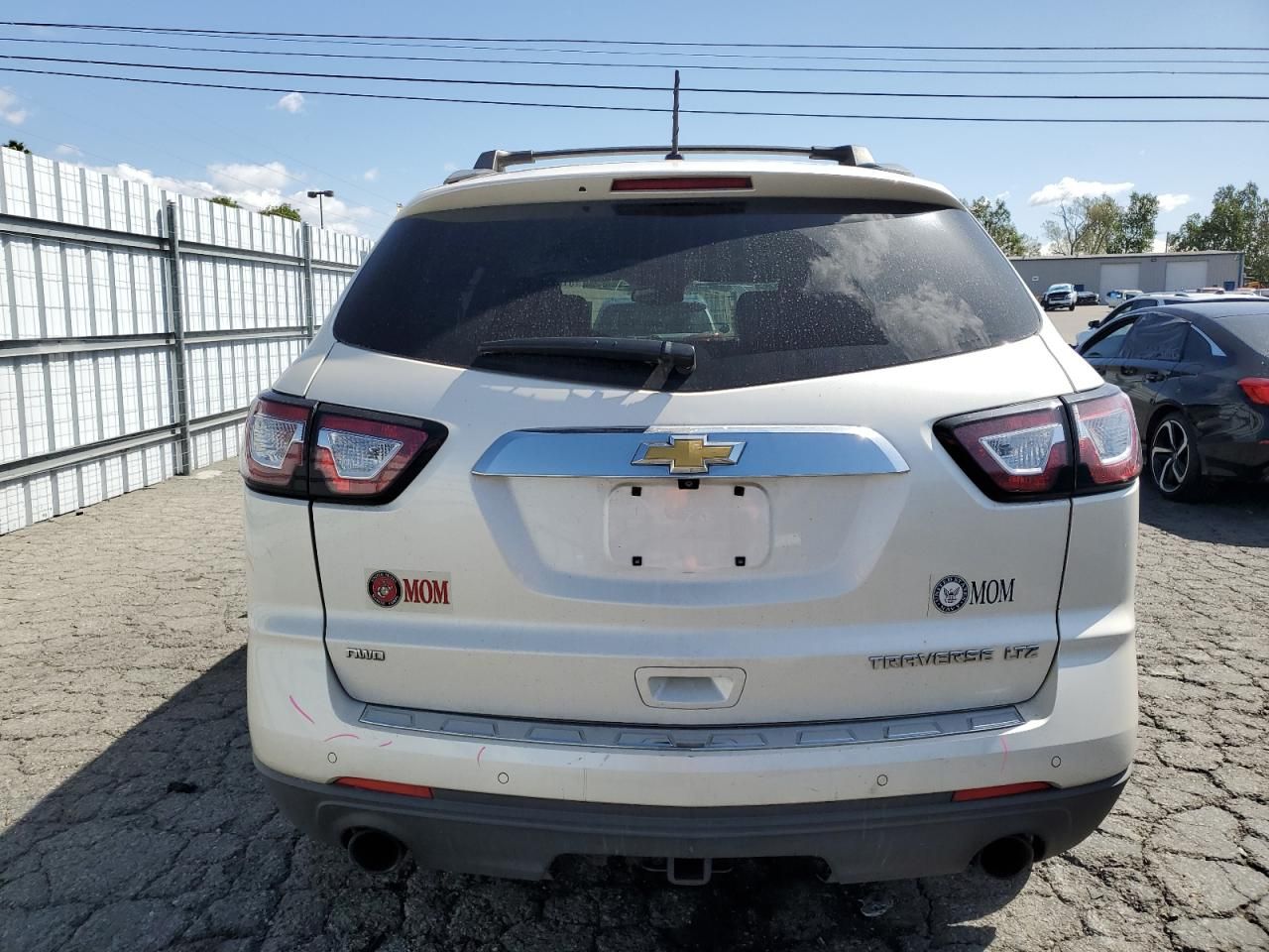 2014 Chevrolet Traverse ltz