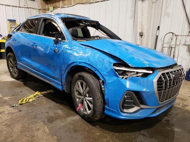 2023 Audi Q3 Premium Plus S Line 45