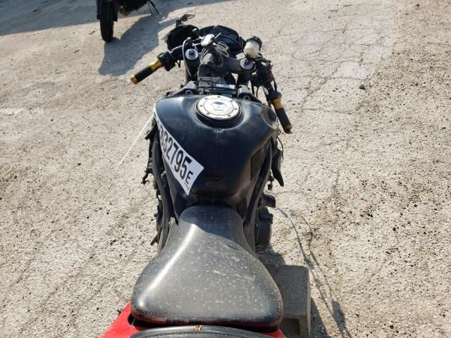 2008 Honda CBR600 RR