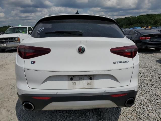 2018 Alfa Romeo Stelvio TI