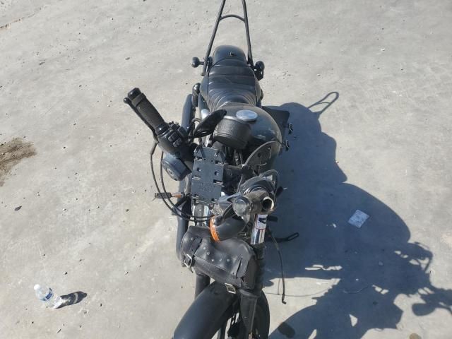 2017 Harley-Davidson XL883 Iron 883