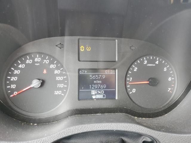 2019 Mercedes-Benz Sprinter 1500/2500