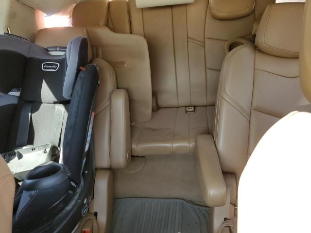 2015 Cadillac Escalade ESV Platinum