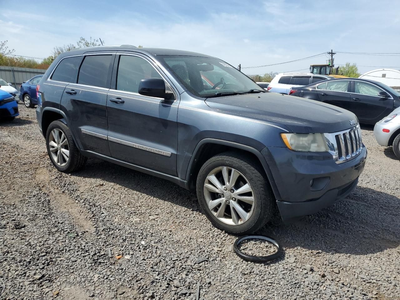2012 Jeep Grand Cherokee Laredo