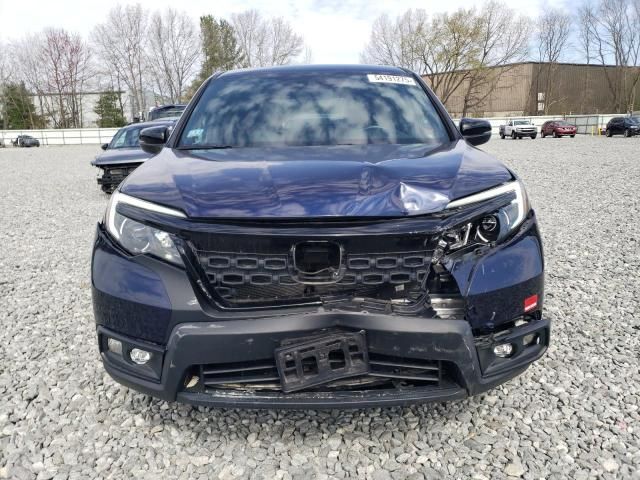 2021 Honda Passport EXL