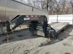 2019 Midsota FB32GN Flatbed Trailer