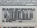 2023 DRY 2023 Utility VS2DX DRY Van Trailer