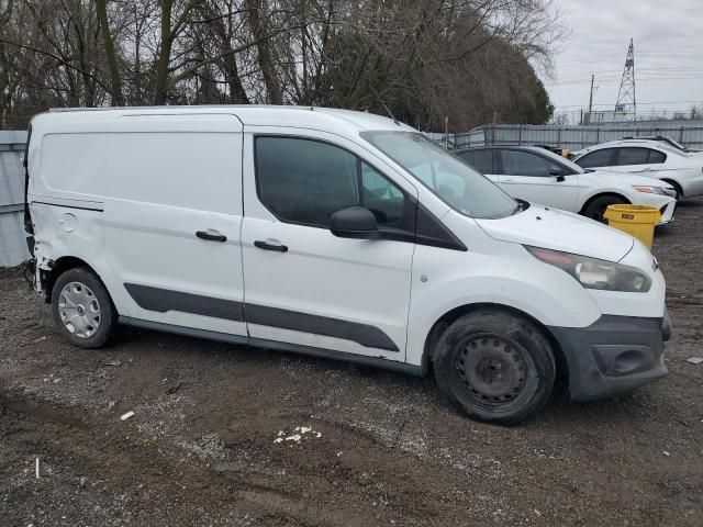 2016 Ford Transit Connect XL