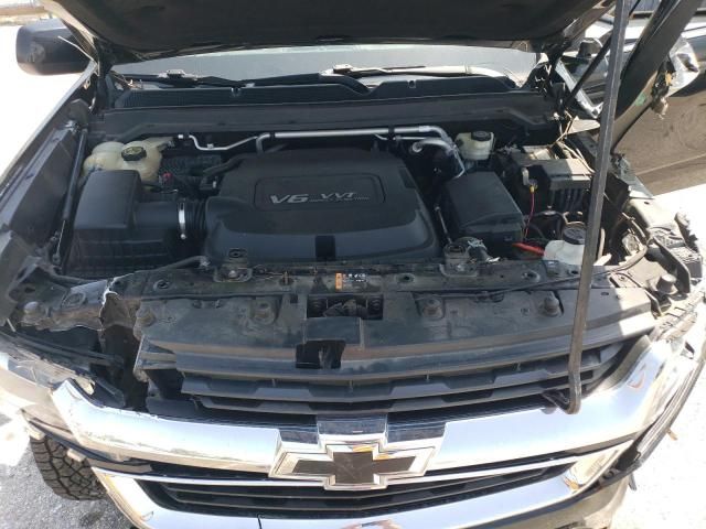 2015 Chevrolet Colorado LT
